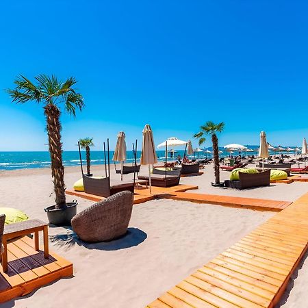 Rooftop Apartments Durres Exterior photo