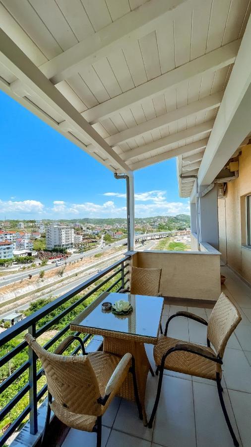 Rooftop Apartments Durres Exterior photo
