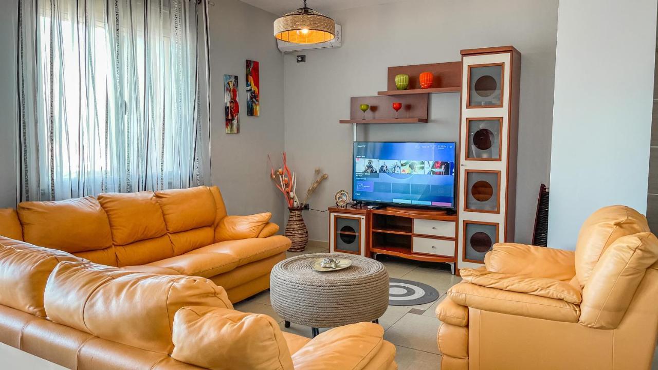 Rooftop Apartments Durres Exterior photo