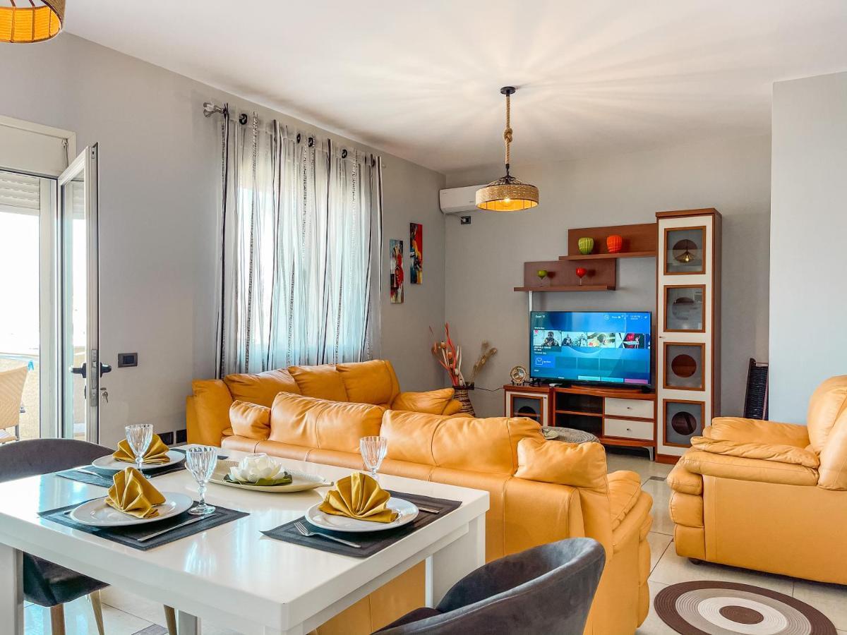 Rooftop Apartments Durres Exterior photo