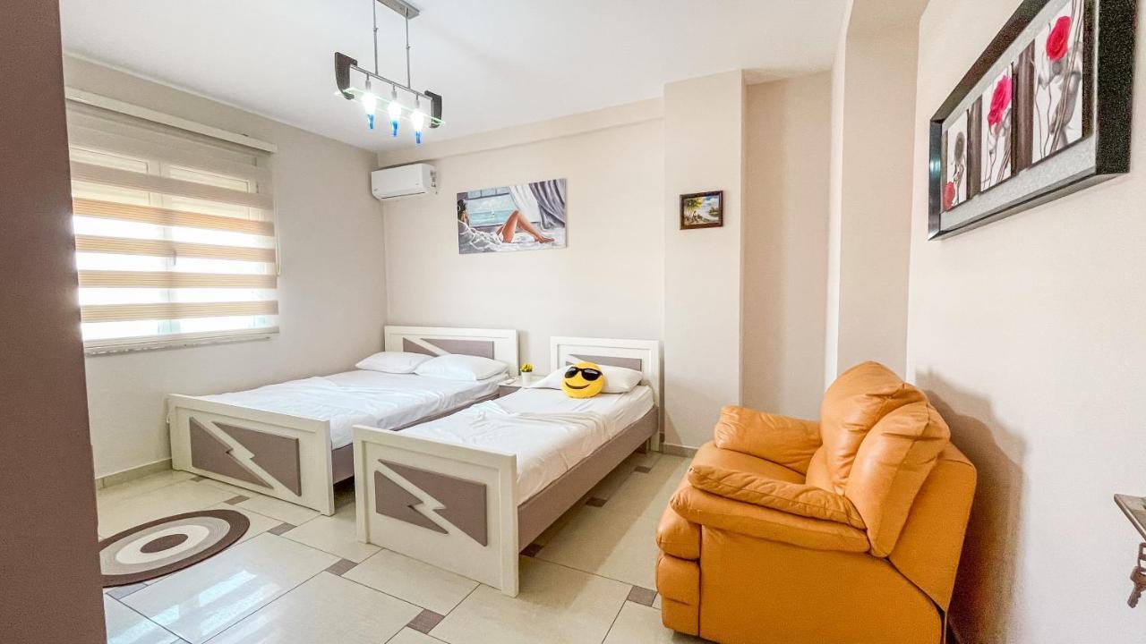 Rooftop Apartments Durres Exterior photo