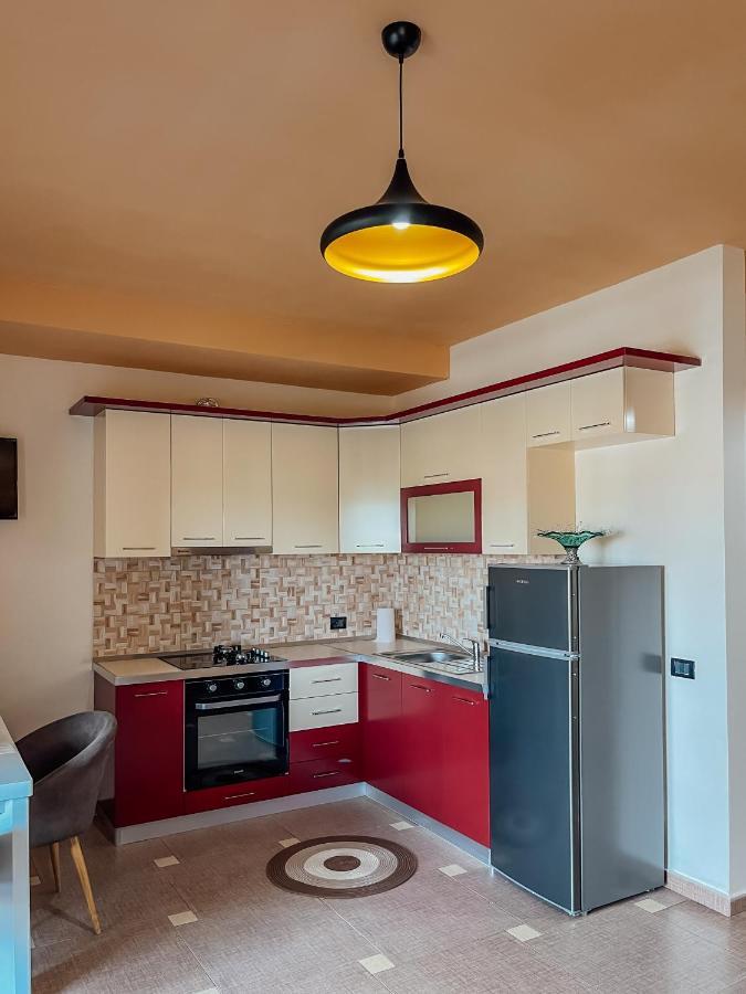 Rooftop Apartments Durres Exterior photo