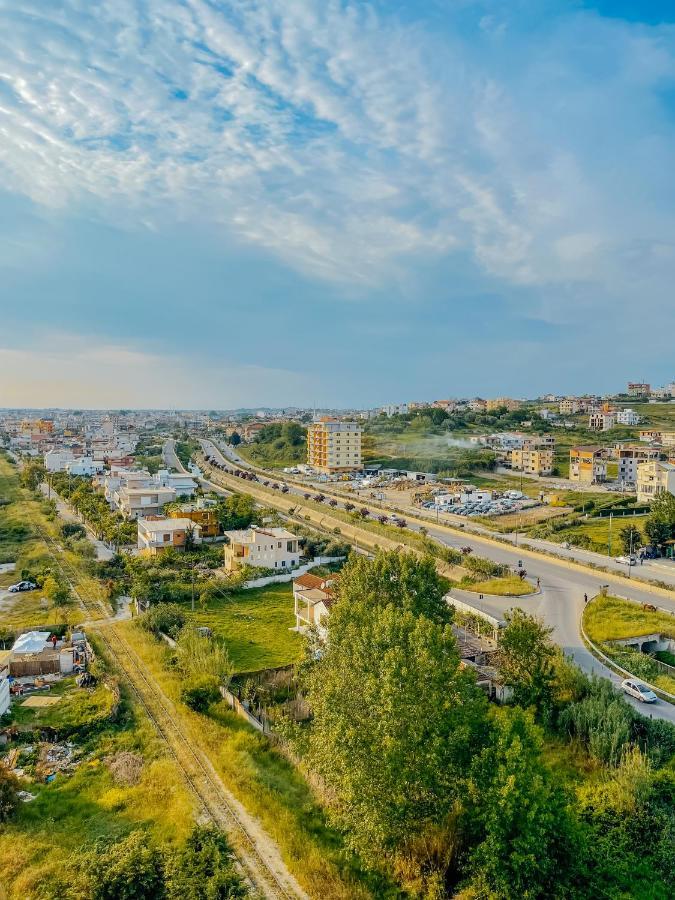 Rooftop Apartments Durres Exterior photo