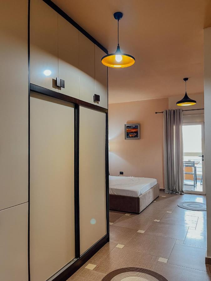 Rooftop Apartments Durres Exterior photo