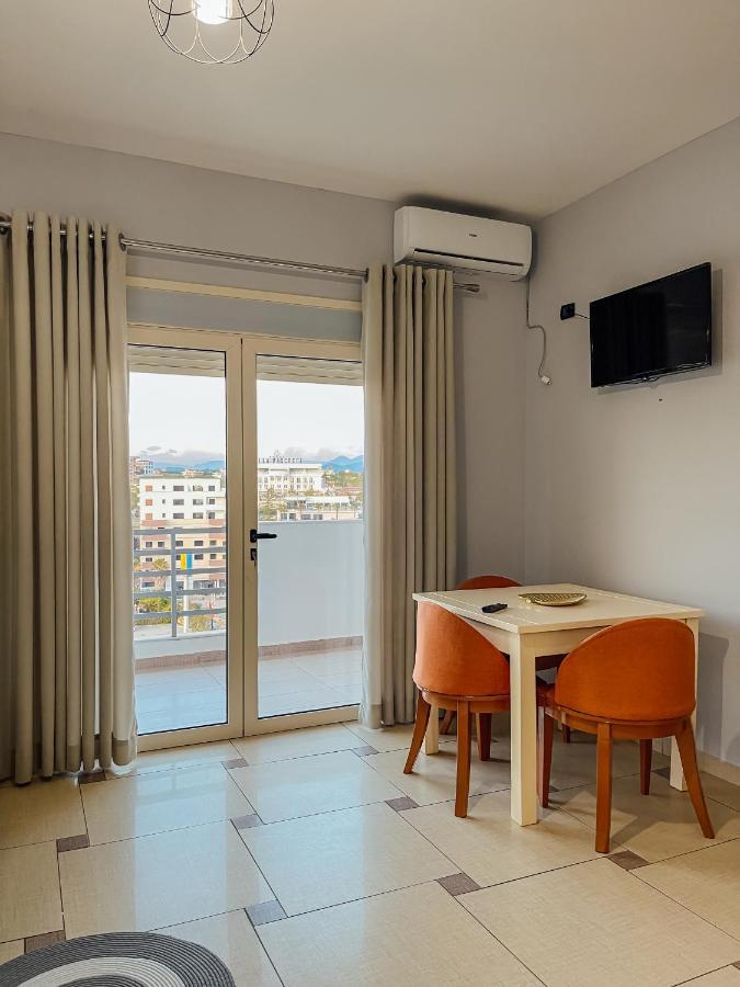 Rooftop Apartments Durres Exterior photo