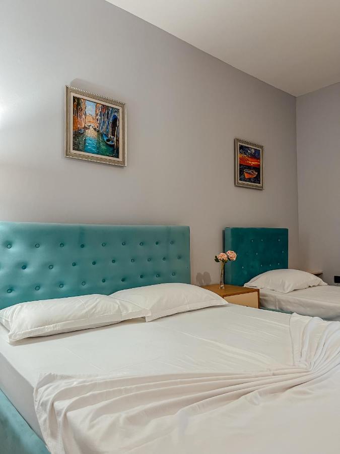 Rooftop Apartments Durres Exterior photo